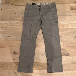 Pendleton Olive Green Chinos